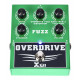 Xvive W2 Overdrive Fuzz