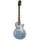 EPIPHONE LES PAUL STANDARD PELHAM BLUE NICKEL HARDWARE