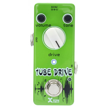 Xvive V7 Tube Drive 