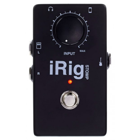 IK MULTIMEDIA IRIG STOMP