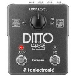 TC Electronic Ditto X2 Looper