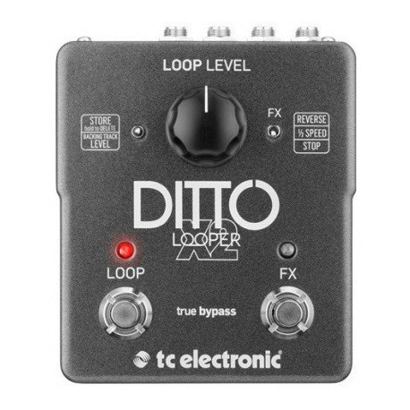 TC Electronic Ditto X2 Looper