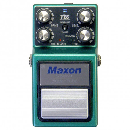 Maxon ST9Pro+ Super Tube