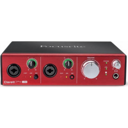 FOCUSRITE Clarett 2Pre USB