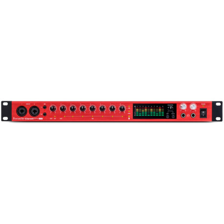 FOCUSRITE Clarett 8Pre USB