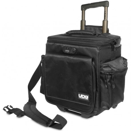 UDG ULTIMATE SLINGBAG TROLLEY DELUXE BLACK MK2