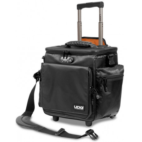 UDG ULTIMATE SLINGBAG TROLLEY DELUXE BLACK/ORANGE