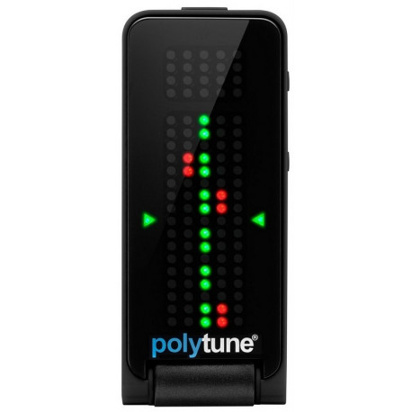 TC ELECTRONIC PolyTune Clip Black