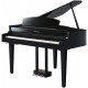 YAMAHA CLAVINOVA CLP-665GP PE