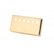 GIBSON HUMBUCKER COVER NECK (GOLD)