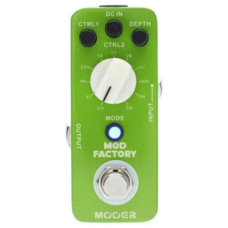 MOOER Mod Factory