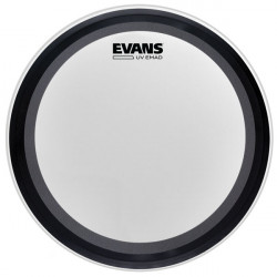 EVANS BD20EMADUV 20" UV EMAD Bass