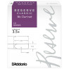 D`ADDARIO DCT10355 Reserve Classic Bb Clarinet 3.5+ - 10 Box