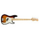 FENDER PLAYER PRECISSION BASS MN 3TS