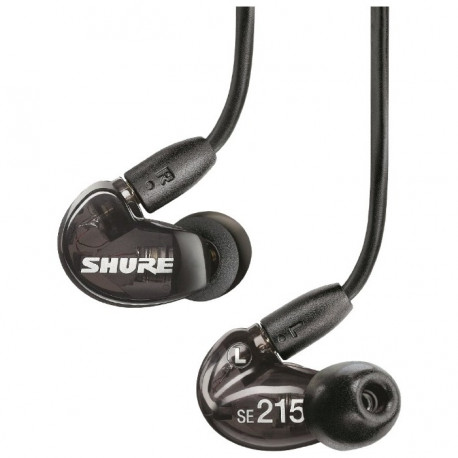 SHURE SE215K-UNI