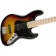 FENDER AMERICAN ORIGINAL 70S JAZZ BASS MN SUNBURST