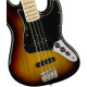 FENDER AMERICAN ORIGINAL 70S JAZZ BASS MN SUNBURST