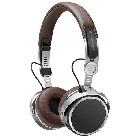 BEYERDYNAMIC AVENTHO WIRED BROWN