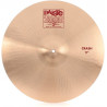 PAISTE 2002 CRASH 17"