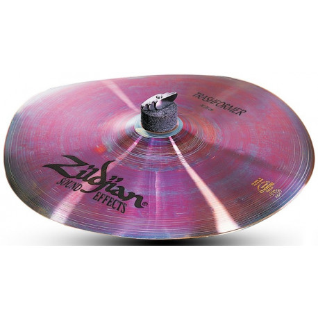 ZILDJIAN 14" ZXT TRASHFORMER