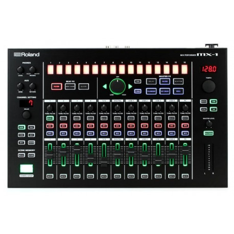 ROLAND MX1