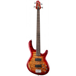 CORT Action DLX Plus (Cherry Red Sunburst)