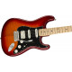 FENDER PLAYER STRATOCASTER HSS PLUS TOP MN ACB