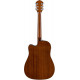 FENDER FA-125CE DREADNOUGHT ACOUSTIC NATURAL