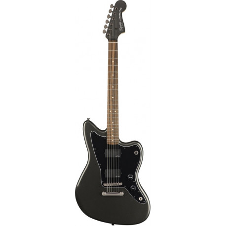 FENDER SQUIER CONTEMPORARY ACTIVE JAZZMASTER HH GRAPHITE METALLIC