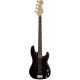 FENDER SQUIER AFFINITY PJ BASS LRL BLK