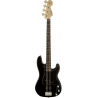 FENDER SQUIER AFFINITY PJ BASS LRL BLK