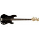 FENDER SQUIER AFFINITY PJ BASS LRL BLK