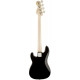 FENDER SQUIER AFFINITY PJ BASS LRL BLK