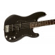 FENDER SQUIER AFFINITY PJ BASS LRL BLK