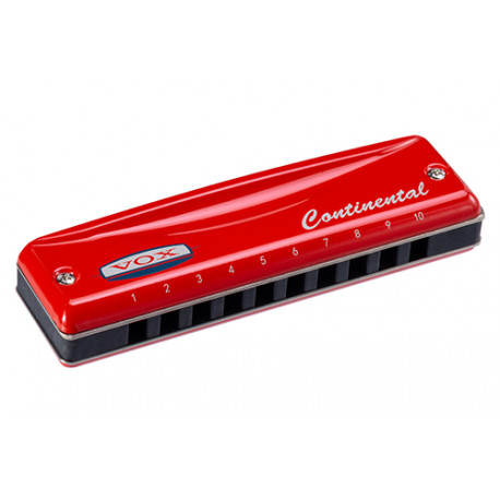 VOX Continental Harmonica Type-1/Type-2