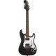 FENDER SQUIER CONTEMPORARY ACTIVE STRATOCASTER HH RW FLAT BLACK 