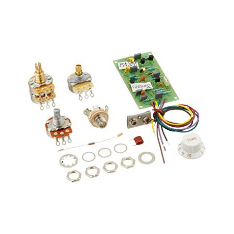 FENDER MID BOOST UPGRADE KIT FOR STRATOCASTER