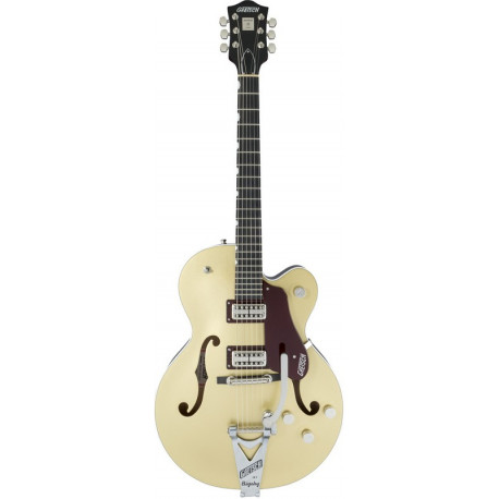 GRETSCH G6118T-135 LTD 135th ANNIVERSARY CASINO GOLD/DARK CHERRY METALLIC