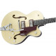 GRETSCH G6118T-135 LTD 135th ANNIVERSARY CASINO GOLD/DARK CHERRY METALLIC