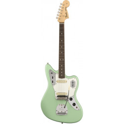 FENDER AMERICAN ORIGINAL 60S JAGUAR RW SURF GREEN