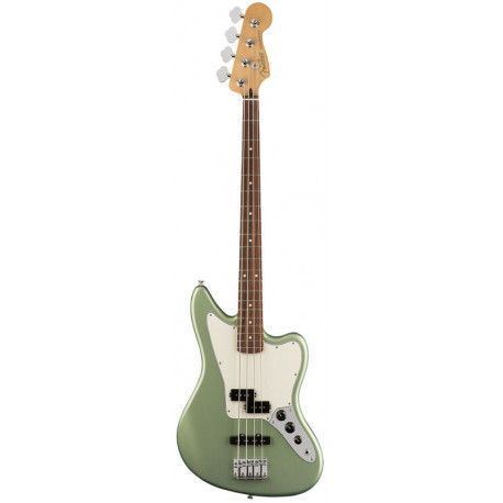 FENDER PLAYER JAGUAR BASS PF SGM