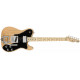 FENDER LTD 72 TELECASTER CUSTOM MN NAT w/ BIGSBY