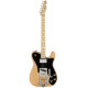 FENDER LTD 72 TELECASTER CUSTOM MN NAT w/ BIGSBY