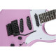 JACKSON SL4X SOLOIST RW BUBBLEGUM PINK