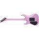 JACKSON SL4X SOLOIST RW BUBBLEGUM PINK