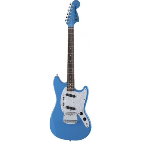 FENDER TRADITIONAL 70S MUSTANG CALIFORNIA BLUE