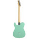 FENDER HYBRID 60S TELECASTER SURF GREEN