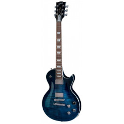 GIBSON 2018 LES PAUL STANDARD HP COBALT FADE