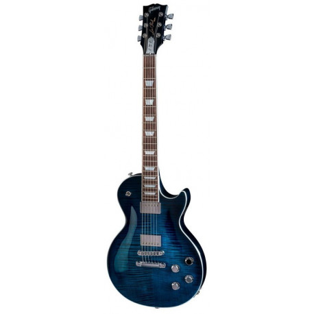 GIBSON 2018 LES PAUL STANDARD HP COBALT FADE