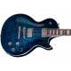 GIBSON 2018 LES PAUL STANDARD HP COBALT FADE